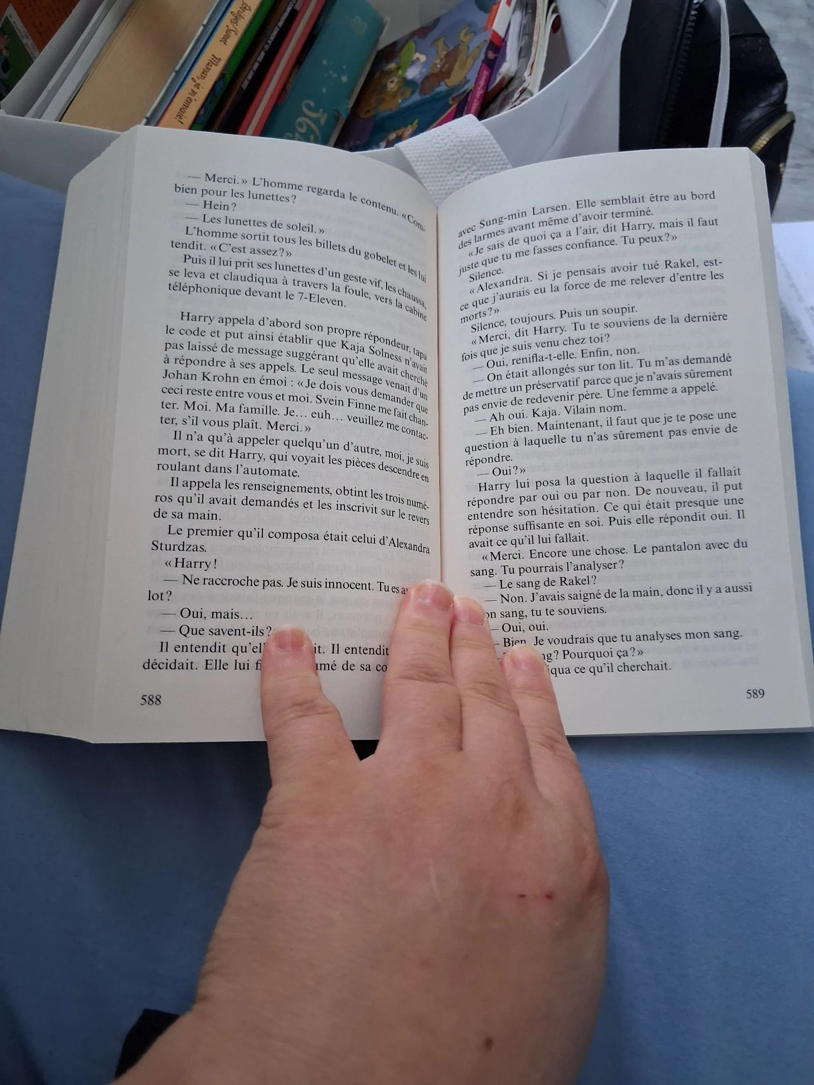 Libro la navaja – photo 6